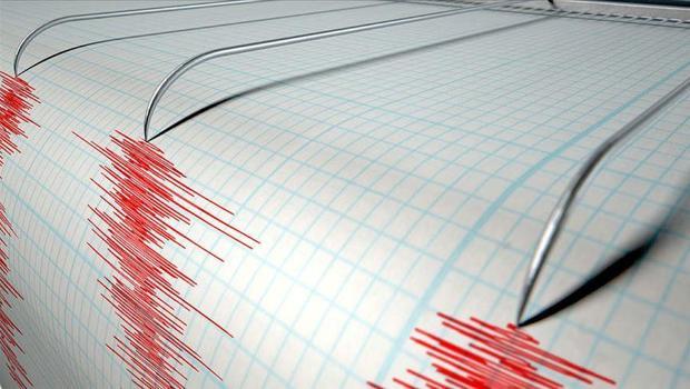 Son dakika... Marmara Denizi'nde 3.1 büyüklüğünde deprem