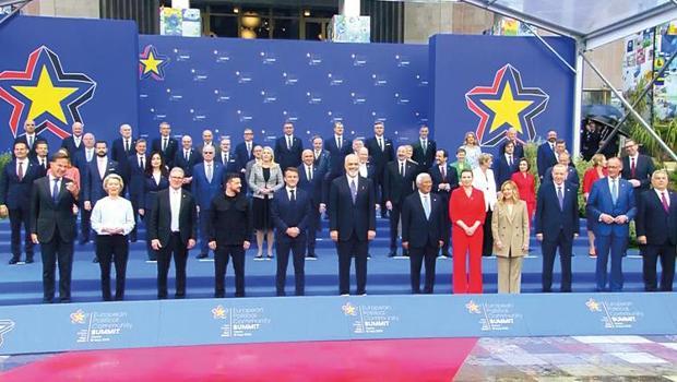 Tiran’da Avrupa zirvesi... Erdoğan’dan mesajlar