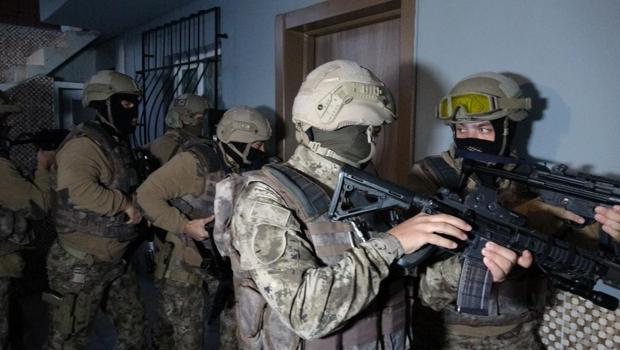 29 ildeki operasyonlarda 145 kişi tutuklandı! Yaklaşık 5 milyarlık mal varlığına el konuldu