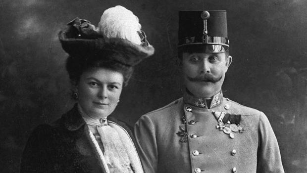 3. Dünya Savaşı’nın eşiğinde, 1. Dünya Savaşı’nın izini sürdük... Tarihin tetiği burada çekildi
