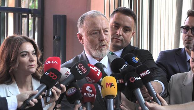 Adalet Bakanı Tunç, DEM Parti Grup Başkanvekilleri ile görüştü