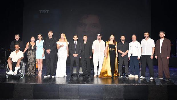 AKM Kayahan’ın şarkılarıyla çınladı