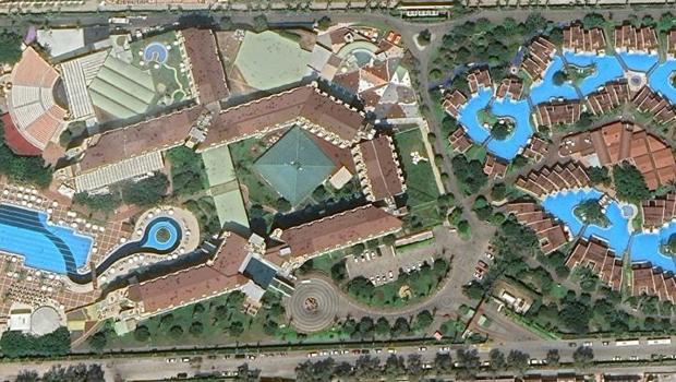 Antalya'da 5 yıldızlı otele tahliye kararı