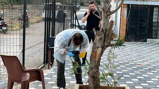 Antalya'da korkunç olay! Bahçede otururken yorgun mermiyle hayatını kaybetti
