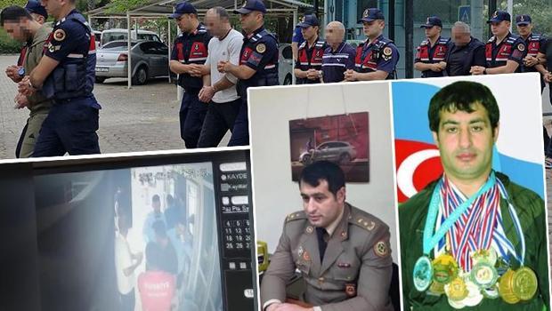 Azerbaycanlı federasyon başkanına saldırıda 6 tutuklama! Kırmızı bültenle Rusya'da yakalandı