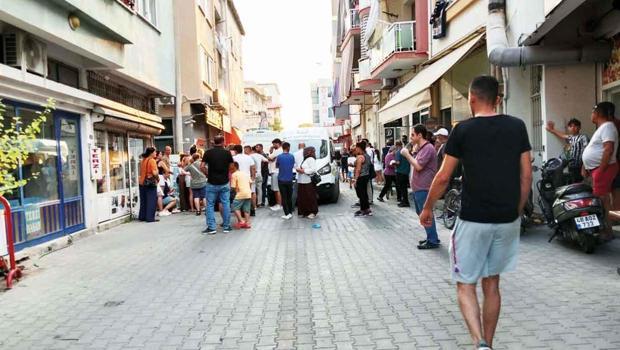 Baba ve oğlunu katletti
