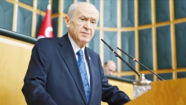 Bahçeli: Diplomasi çabaları çok değerli