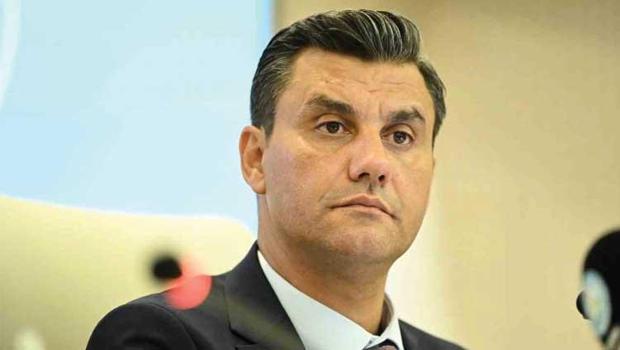 Başkan Zeyrek’ten acı haber