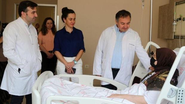 Bitki çayları az daha sonu oluyordu! Nakille hayata tutundu