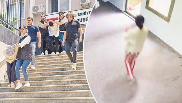 Bu nasıl anne... Bebeği hastaneden böyle kaçırdı