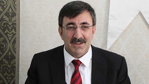 Cevdet Yılmaz: Türkiye, istikrarı ve adaleti savunmaya devam edecektir
