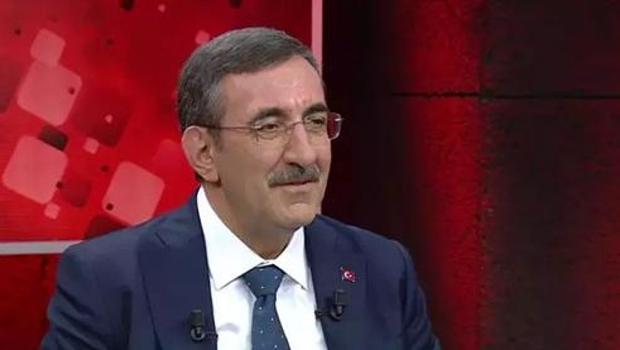 Cumhurbaşkanı Yardımcısı Yılmaz'dan PKK'nın fesih ve silah bırakma kararına ilişkin açıklama: Sahada gerçekleştiğini görmemiz gerekiyor