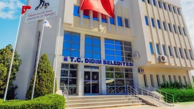 Didim Belediyesinde zimmet operasyonu: 4 şüpheli yakalandı