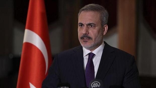 Dışişleri Bakanı Hakan Fidan, Katarlı mevkidaşıyla görüştü
