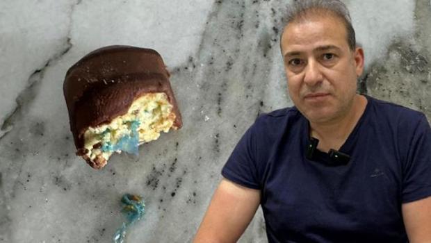Dubai çikolatasını yedi nefesi kesildi! 'Ölümle sonuçlanabilirdi'
