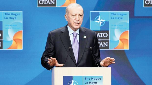 Erdoğan: Küresel söz sahibiyiz