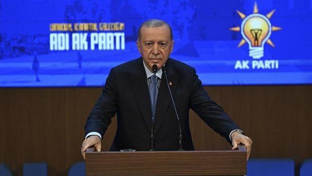 Erdoğan’dan çifte kamp