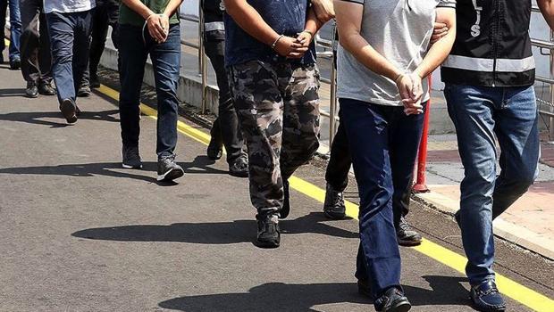 FETÖ operasyonu: 46 ilde 361 gözaltı
