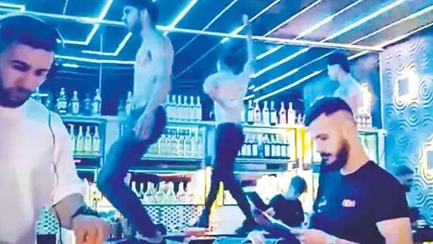 Görüntüler tepki çekmişti... Antalya'da tüm eğlence mekanları denetlenecek
