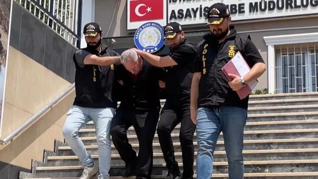 Kağıthane'de iğrenç olay! 27 yıl hapis cezasıyla aranan istismar hükümlüsü 'cinci hoca' yakalandı