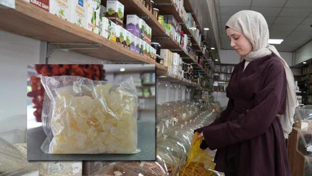 Kocaeli'de kilosu 10 bin liradan satılıyor! Dövülüp balla karıştırılarak tüketiliyor...