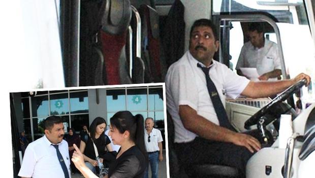 Komiser de otobüsteydi: Araç terminale gelince şoför neye uğradığını şaşırdı | 'Mecbur kaldım'