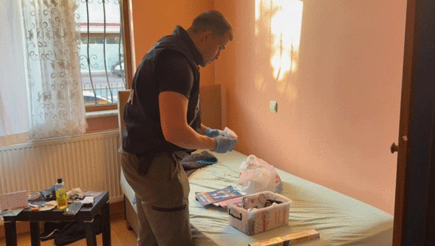 Konya'da uyuşturucu operasyonu: 47 şüpheli tutuklandı
