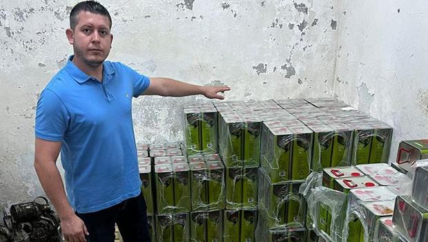 Kırkpınar'daki güreşlerin olmazsa olması... 2 ton getirildi: Er meydanında güreşçilere dökülecek