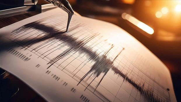 Kütahya'da deprem! Kandilli duyurdu