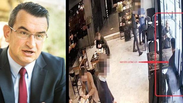 Metin Gürcan’a ‘casusluk’tan 16 yıl hapis