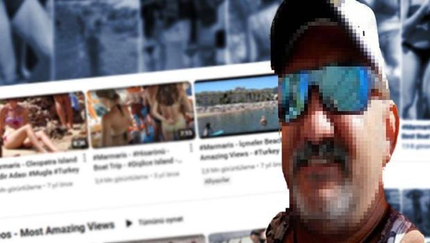 Milyonlarca takipçisi var! Sapık YouTuber gözaltında... Rezil içeriklere tepki yağdı