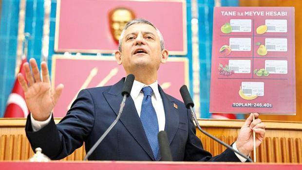 Özel'den 'iç cephe' yanıtı: İç barışı böyle sağlayamazsınız