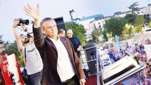 Özgür Özel: Önemli olan butlan olmamak