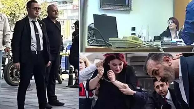Savcı Yavuz Engin'i tehdit etmişlerdi! 48 yıldan 100 yıl 6 aya kadar hapis talebi