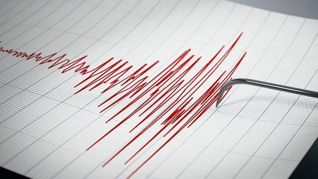Sivas'ta 4.0 büyüklüğünde deprem