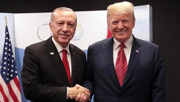 Son dakika... Cumhurbaşkanı Erdoğan ve Trump'ın görüşeceği saat belli oldu