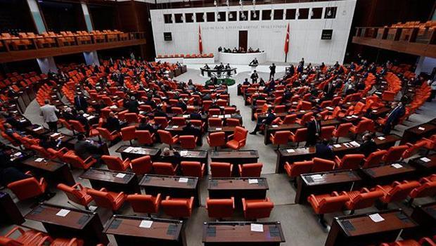 Son dakika: Yeni infaz kanunu teklifi TBMM Adalet Komisyonunda kabul edildi