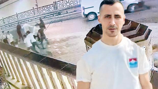 Suç makineleri Taksim’de can aldı... 6 kişinin saldırısına uğradı