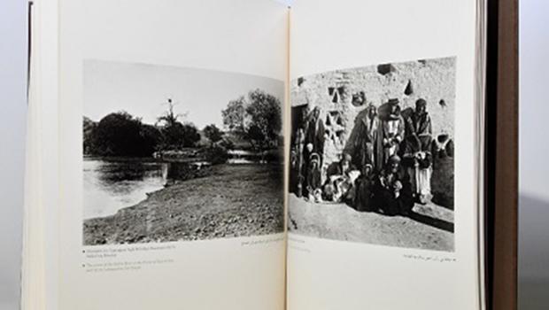 Sultan II. Abdülhamid'in çektirdiği belge niteliğindeki fotoğraflar yer alıyor! 130 yıl öncesinin Suriye'sini anlatan kitap yayımlandı