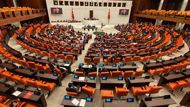 TBMM Başkanlık Divanı üyeleri Resmi Gazete’de yayımlandı