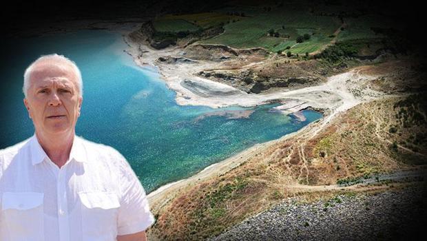 Tekirdağ'da korkutan uyarı! Naip Barajı'nın doluluk oranı yüzde 2 seviyesinde... "Bir aylık su kaldı"