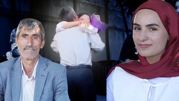 Türkiye'nin gündemine oturmuştu: Kalpleri ısıtan görüntüdeki baba konuştu... 'O dakika sanki dünyalar benim oldu'
