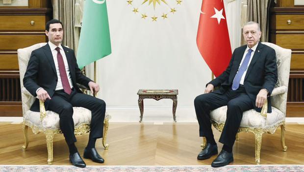 Türkmenistan’la işbirliği telefonu
