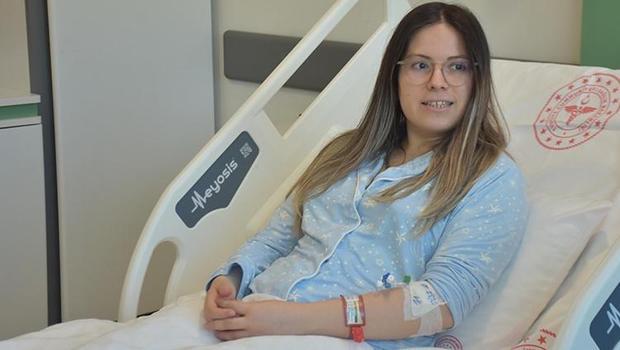 Üniversiteli Fatma'nın hayatı kabusa dönmüştü; sağlığına kavuştu! | 'Artık her şeye dokunmak istiyorum'