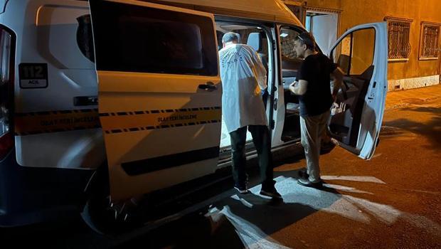Yayılan koku ile ortaya çıktı! Yalnız yaşayan adamın acı sonu