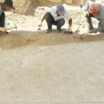 1500 yıllık mozaik bulundu