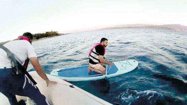 2 saatte 17 kişi kurtarıldı
