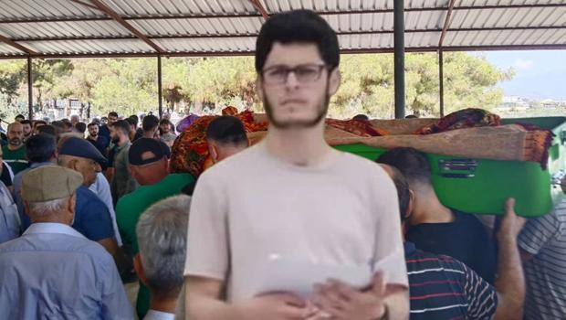 24 yaşındaki intörn doktorun kahreden ölümü... 8 ay önce vefat eden annesinin yanına defnedildi