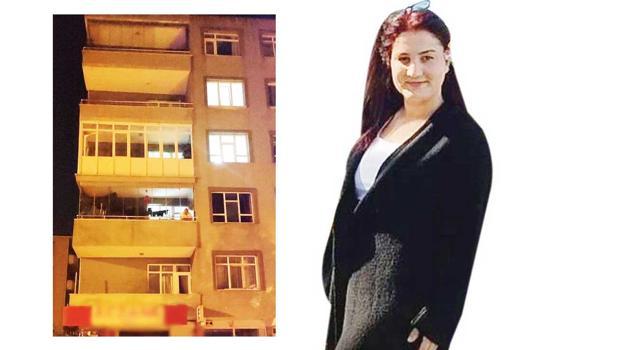 5’inci kattan düştü