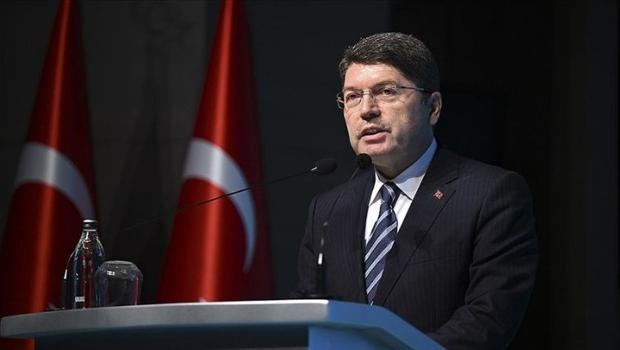 Adalet Bakanı Tunç'tan CHP Genel Başkanı Özel'e tepki